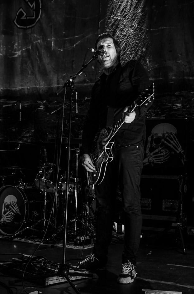 Dritte Wahl live, 16.12.2014, Fürth