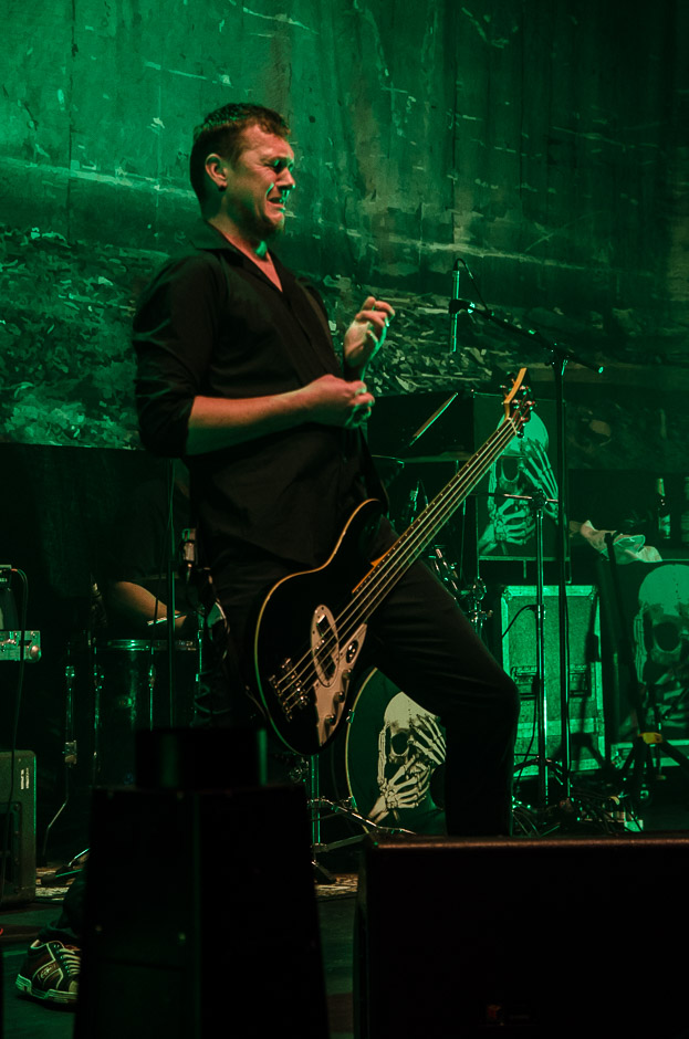 Dritte Wahl live, 16.12.2014, Fürth