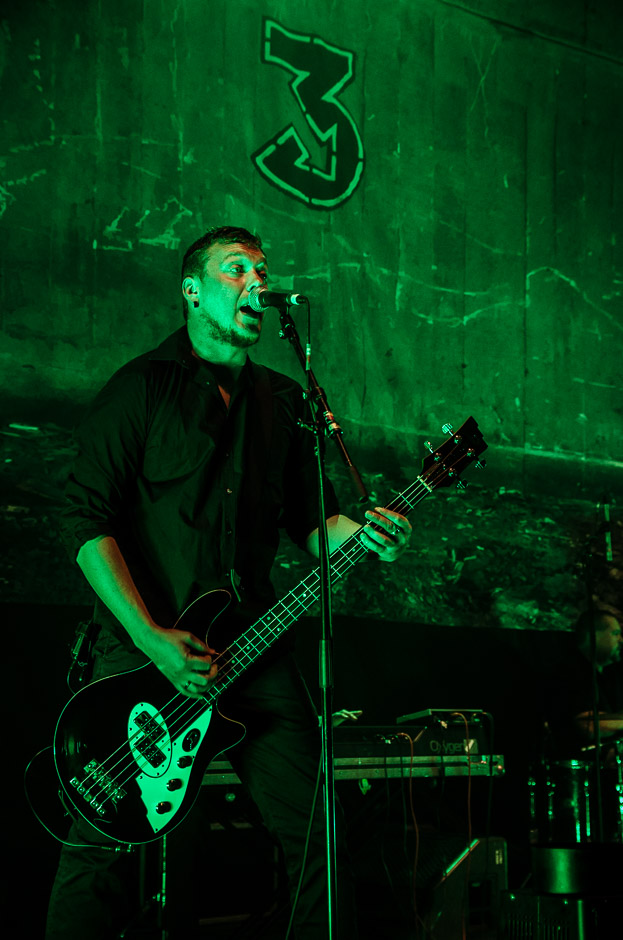 Dritte Wahl live, 16.12.2014, Fürth