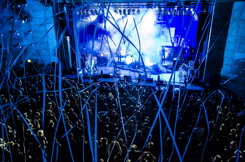 In Extremo live, 16.12.2014, Fürth