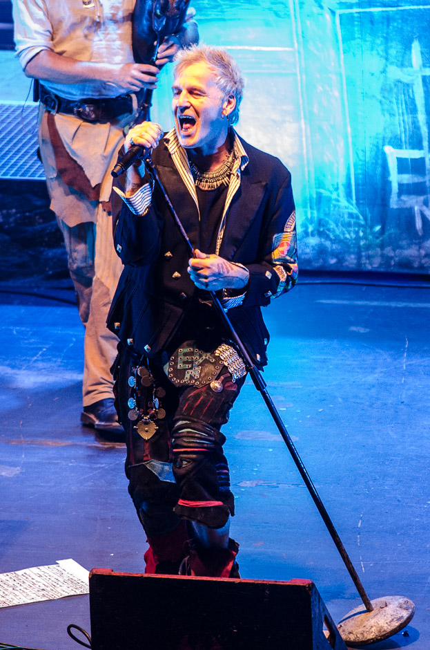 In Extremo live, 16.12.2014, Fürth