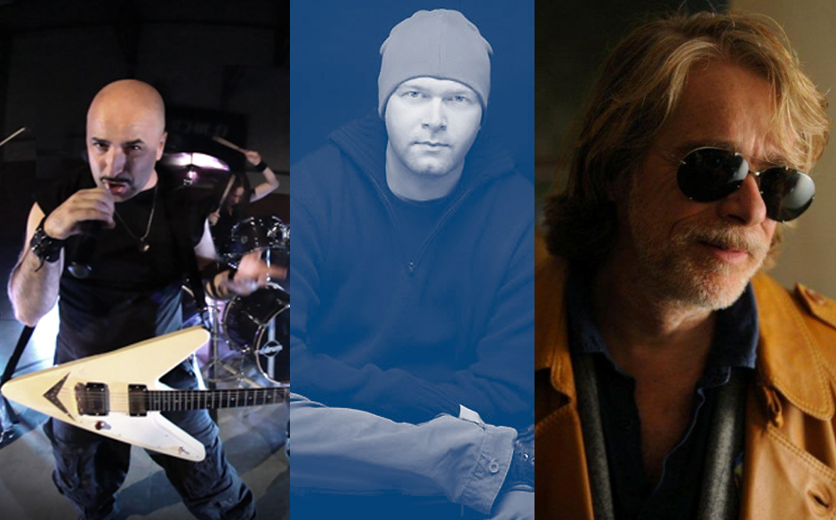 Starchild mit Michael Kiske und Helge Schneider als Gastmusiker