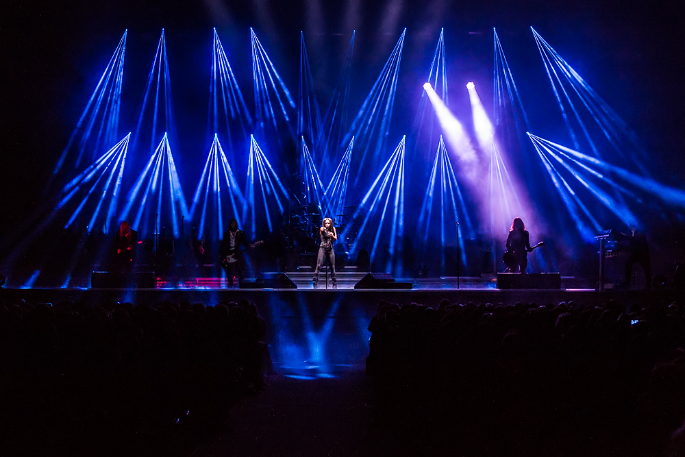 Trans-Siberian Orchestra live, 20.01.2014, Nürnberg