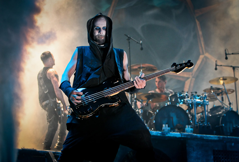 Rammstein live, Nova Rock 2013