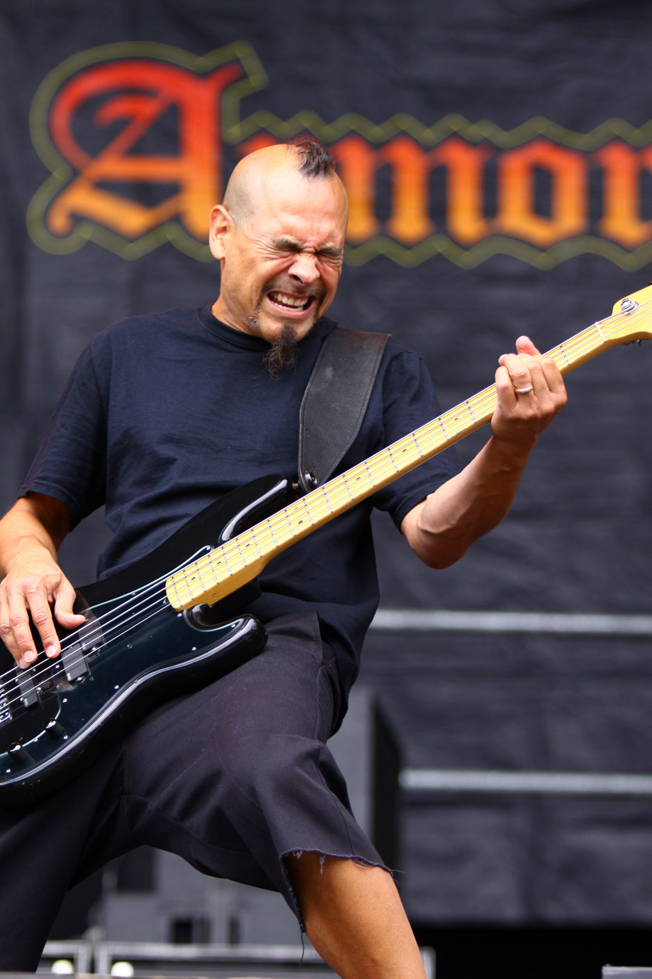 Armored Saint live, Bang Your Head 2012