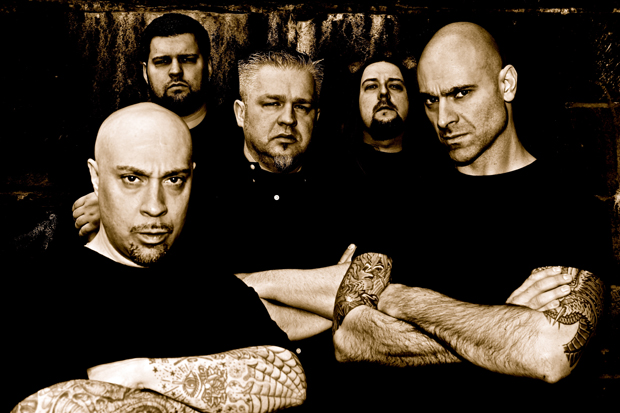 Exumer, Promo Bild 2012