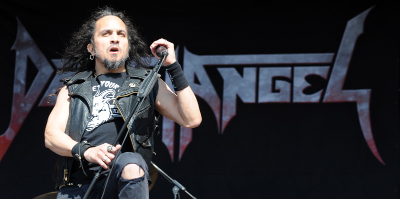 Death Angel auf dem Metalfest 2012, Dessau