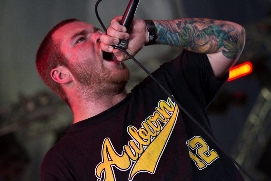 Texas In July, With Full Force, 30.06.2012