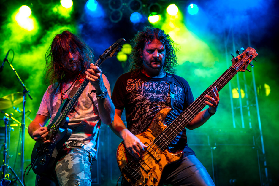 Angra, 70000 Tons Of Metal 2013