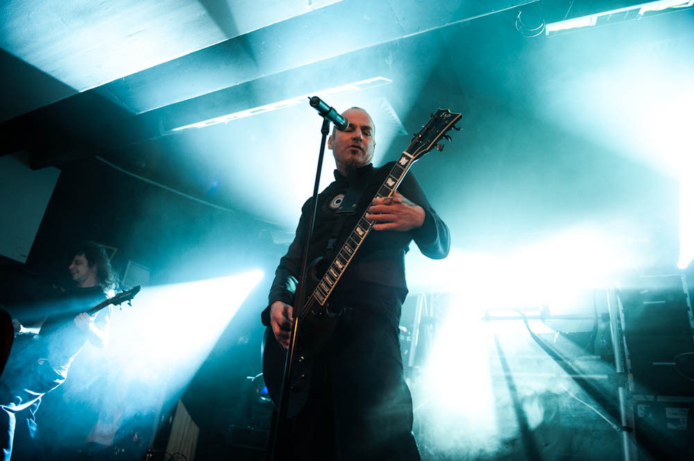 Samael, 15.11.2013, METAL HAMMER PARADISE