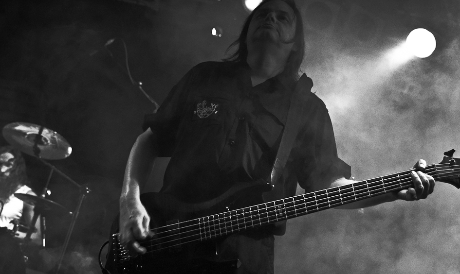 Bethlehem live, 27.09.2012, Berlin, K17