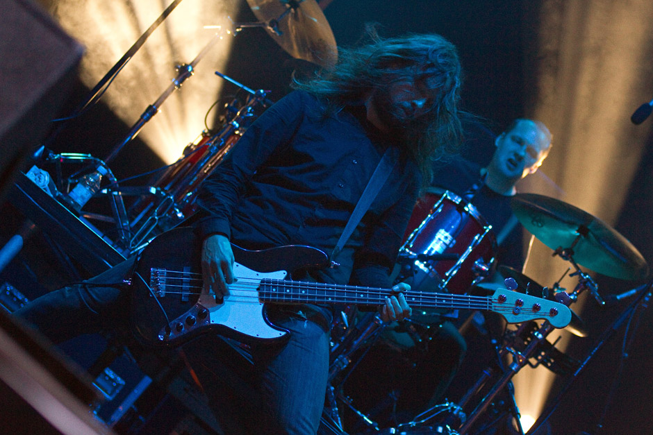 Ghost Brigade live,  Wacken Open Air 2012