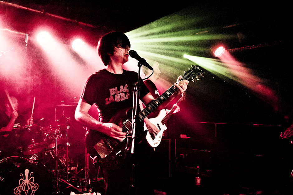 Amplifier live, 16.10.2014, Berlin