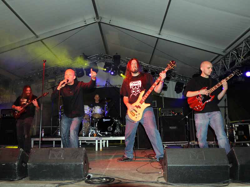 While Heaven Wept, Metalfest Dessau, 2011