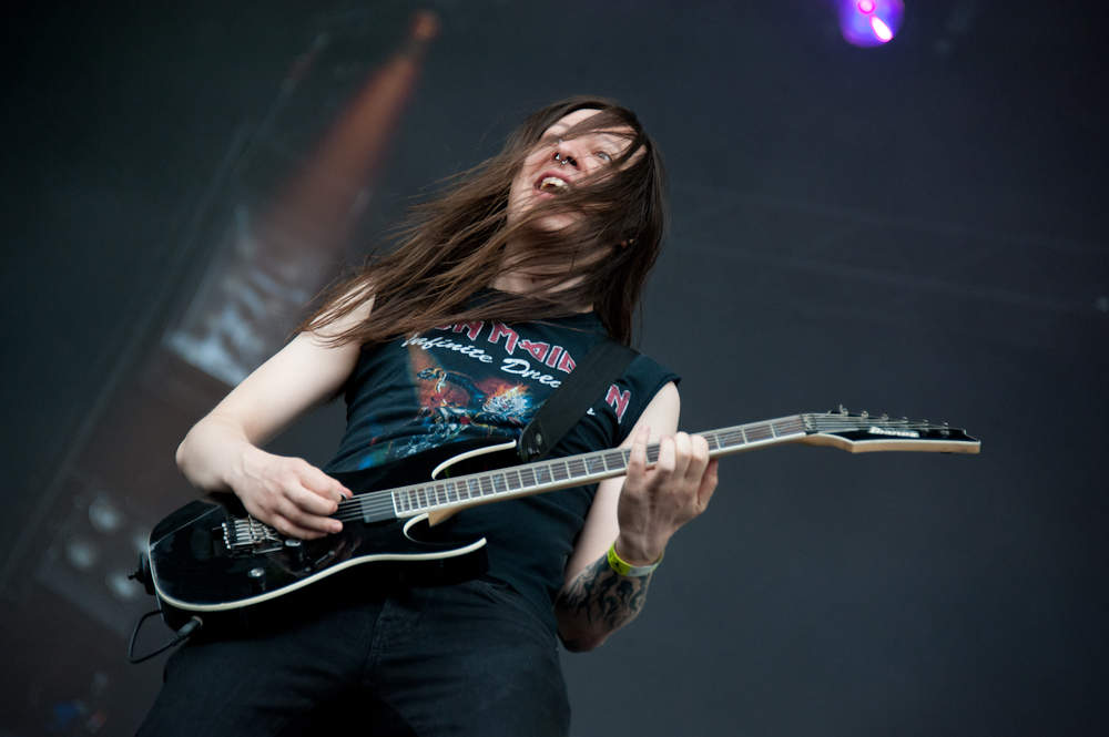 Callejon live, Wacken Open AIr 2013