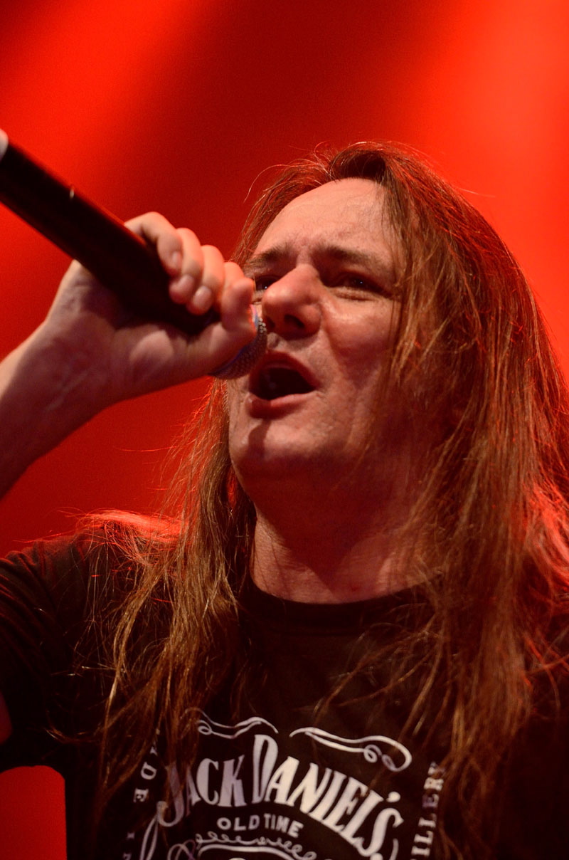 Onkel Tom, live, Wacken 2011