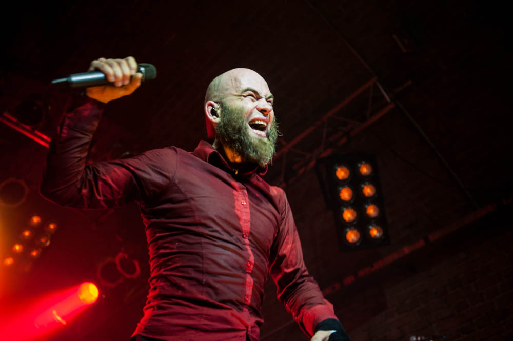 Die Apokalyptsichen Reiter, 10.10.2014, Bochum: Matrix