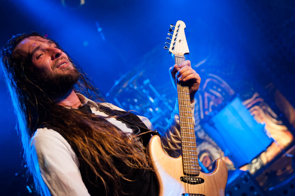 Die Apokalyptsichen Reiter, 10.10.2014, Bochum: Matrix