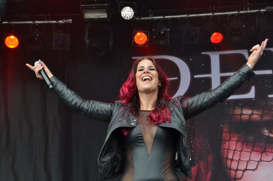 Summer Breeze 2014, Delain, M.Liebler