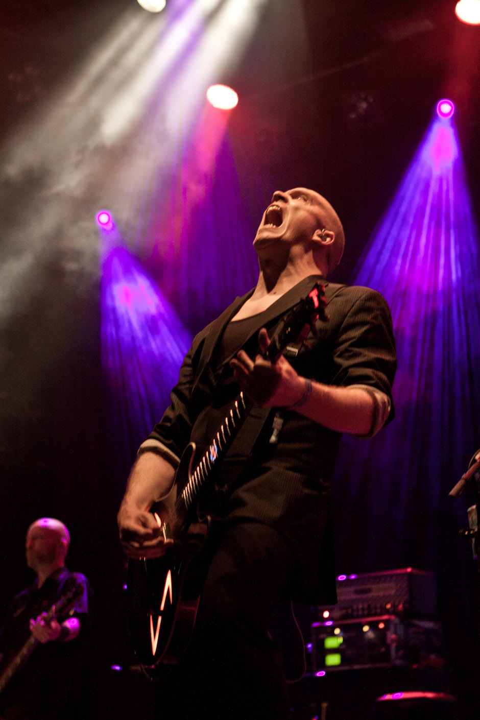 Devin Townsend Project + Anneke Van Giersbergen live, Summer Breeze 2014
