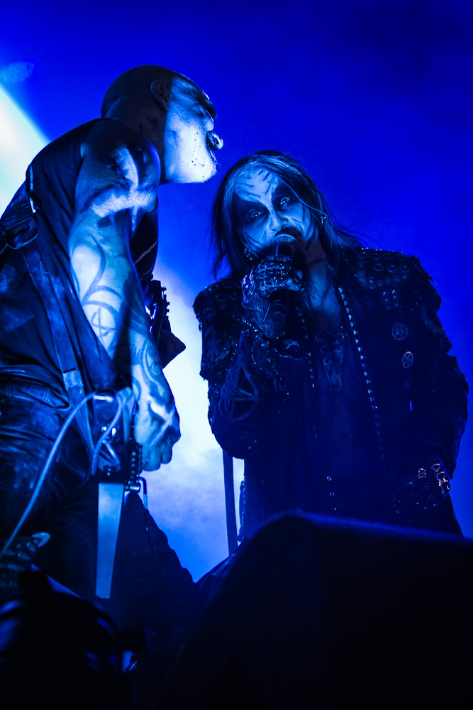 Dimmu Borgir live, FortaRock Festival 2014