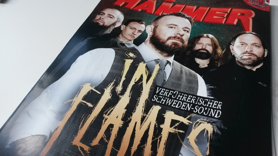 METAL HAMMER-Ausgabe September 2014