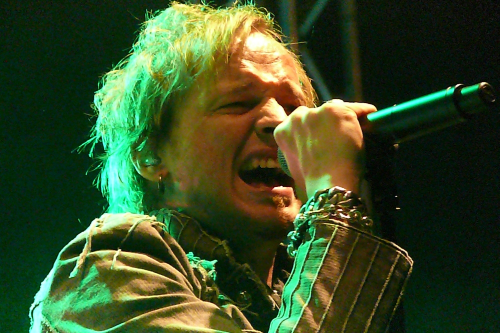 Edguy live, METAL HAMMER PARADISE 2014