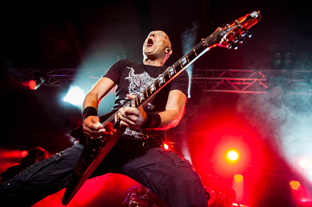 Accept live, 22.10.2014, Köln: Live Music Hall