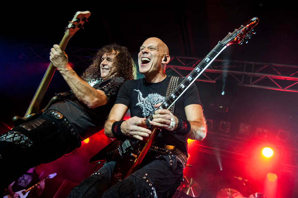 Accept live, 22.10.2014, Köln: Live Music Hall