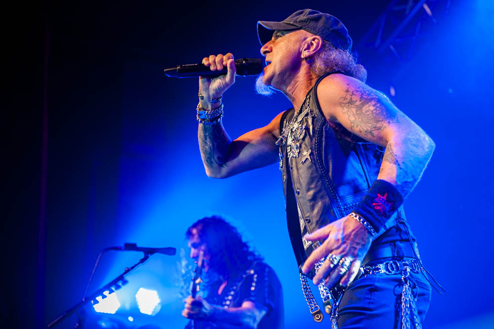 Accept live, 22.10.2014, Köln: Live Music Hall