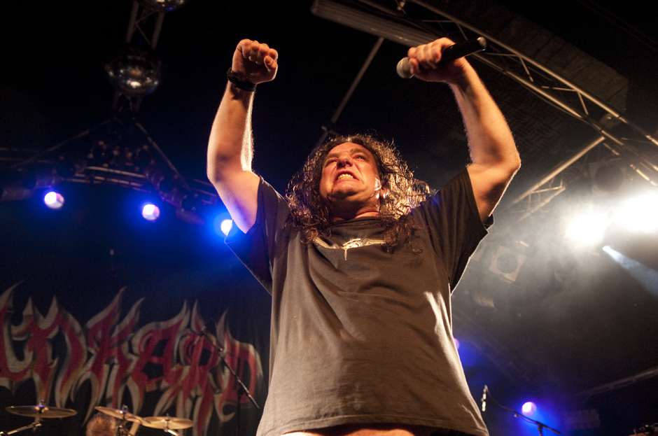 Tankard, Hamburg Metal Dayz 2014