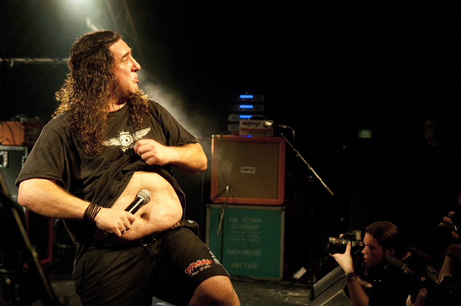 Tankard, Hamburg Metal Dayz 2014