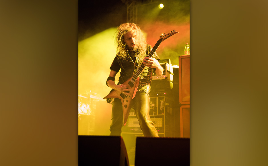 Vader live, 06.12.2014, Oberhausen