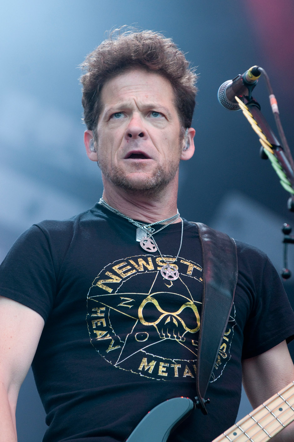 Newsted live, With Full Force 2013
