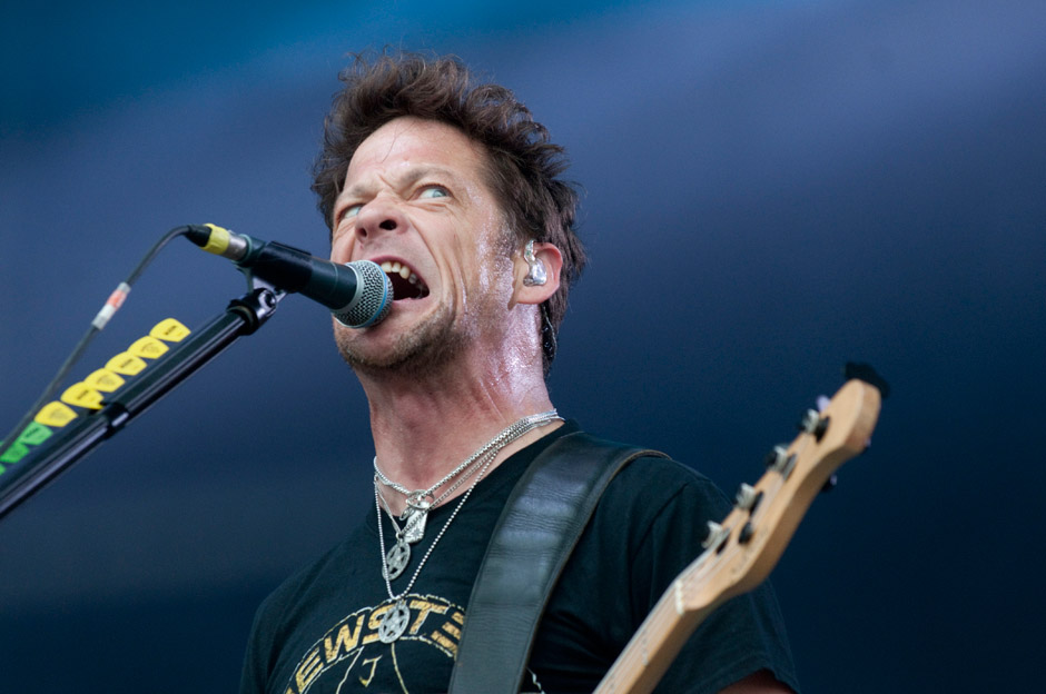 Newsted live, With Full Force 2013