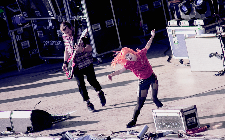 Paramore, Rock am Ring 2013
