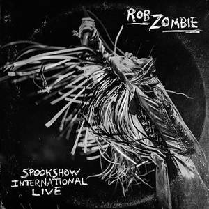 SPOOKSHOW INTERNATIONAL LIVE-Front Cover