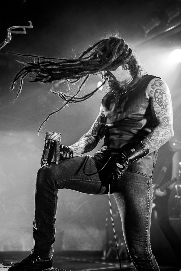 Amorphis live, 28.12.2014, München