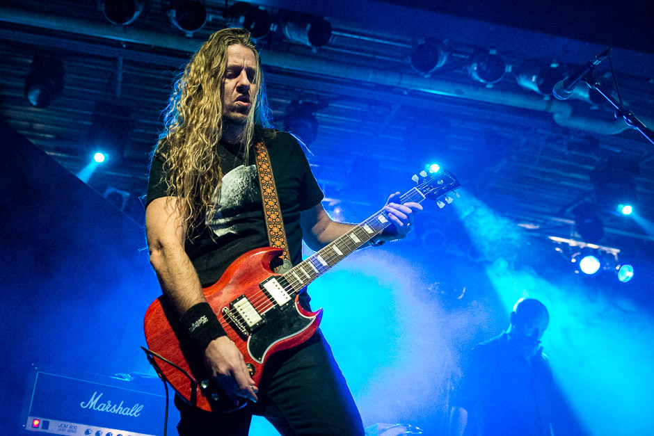 Avatarium live, 28.12.2014, München