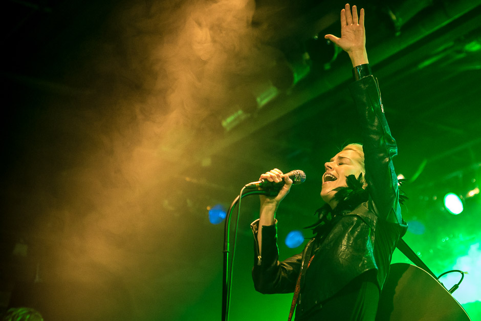 Avatarium live, 28.12.2014, München