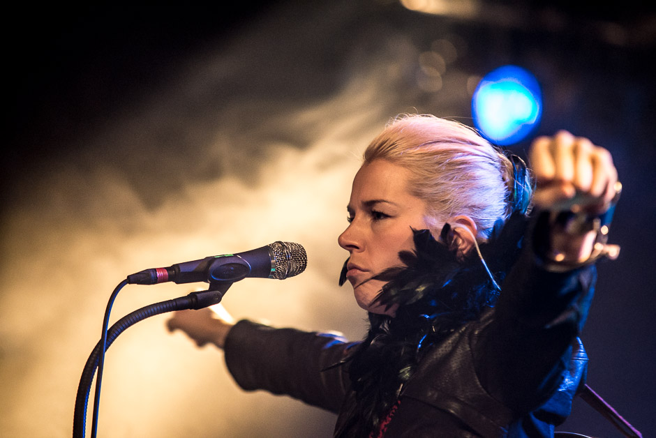 Avatarium live, 28.12.2014, München