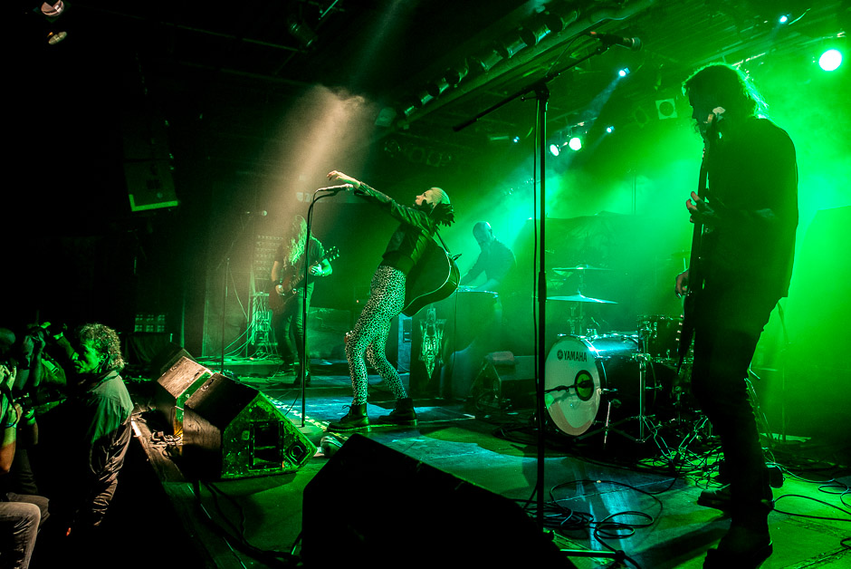 Avatarium live, 28.12.2014, München