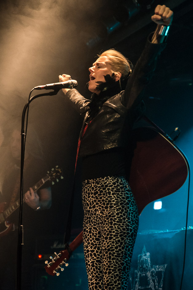 Avatarium live, 28.12.2014, München