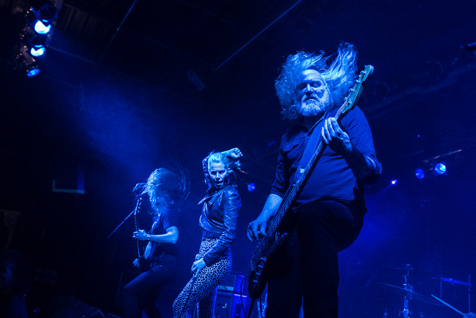 Avatarium live, 28.12.2014, München