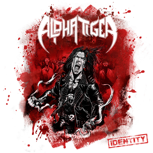 Die neuen Metal-Alben im Januar 2015 - Alpha Tiger IDENTITY