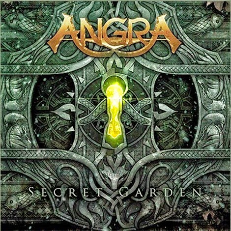 Die neuen Metal-Alben im Januar 2015 - Angra SECRET GARDEN