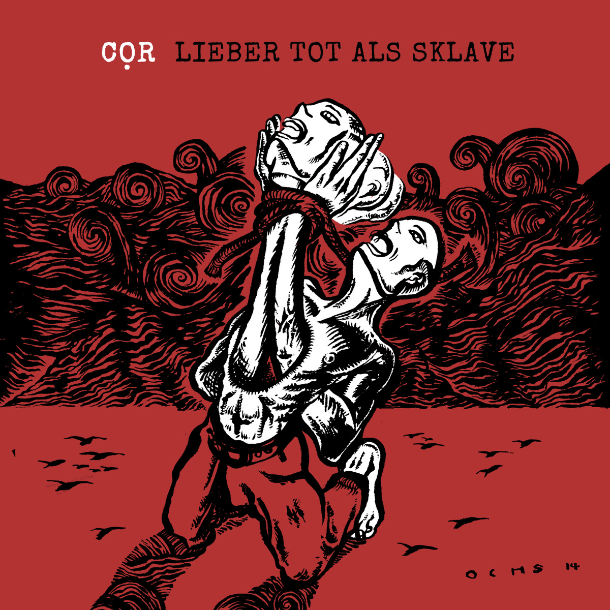 Die neuen Metal-Alben im Januar 2015 - Cor LIEBER TOT ALS SKALVE
