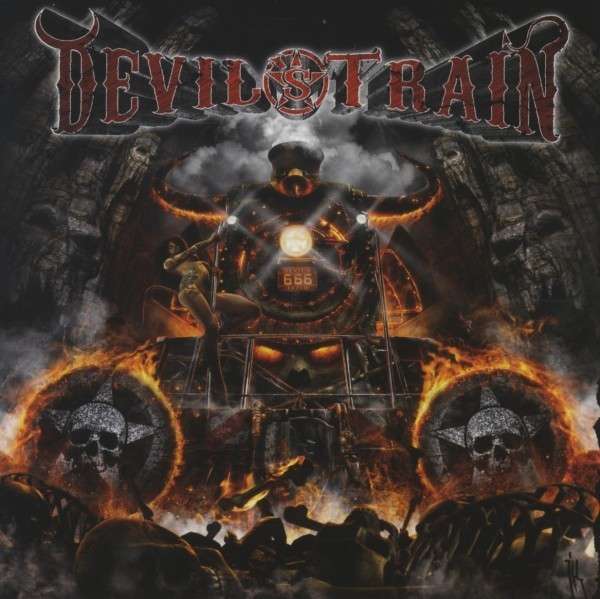 Die neuen Metal-Alben im Januar 2015 - Devil's Train II