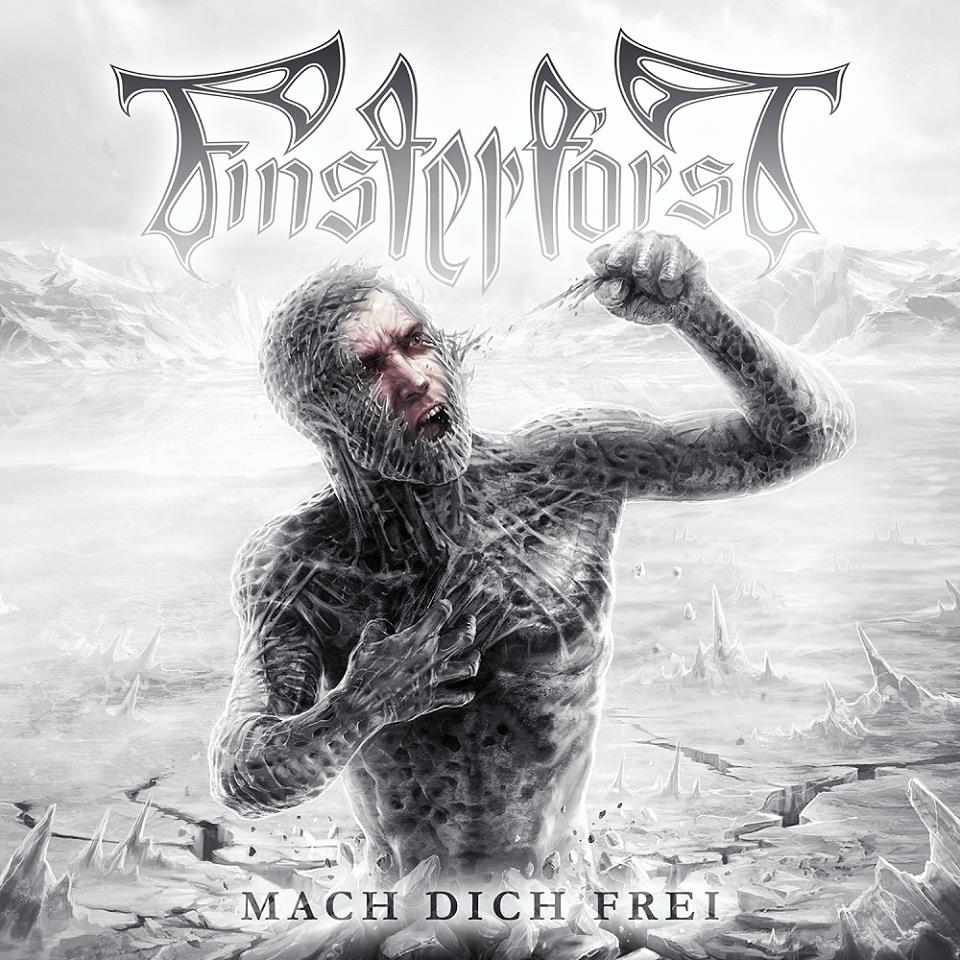 Die neuen Metal-Alben im Januar 2015 - Finsterfrost MACH DICH FREI