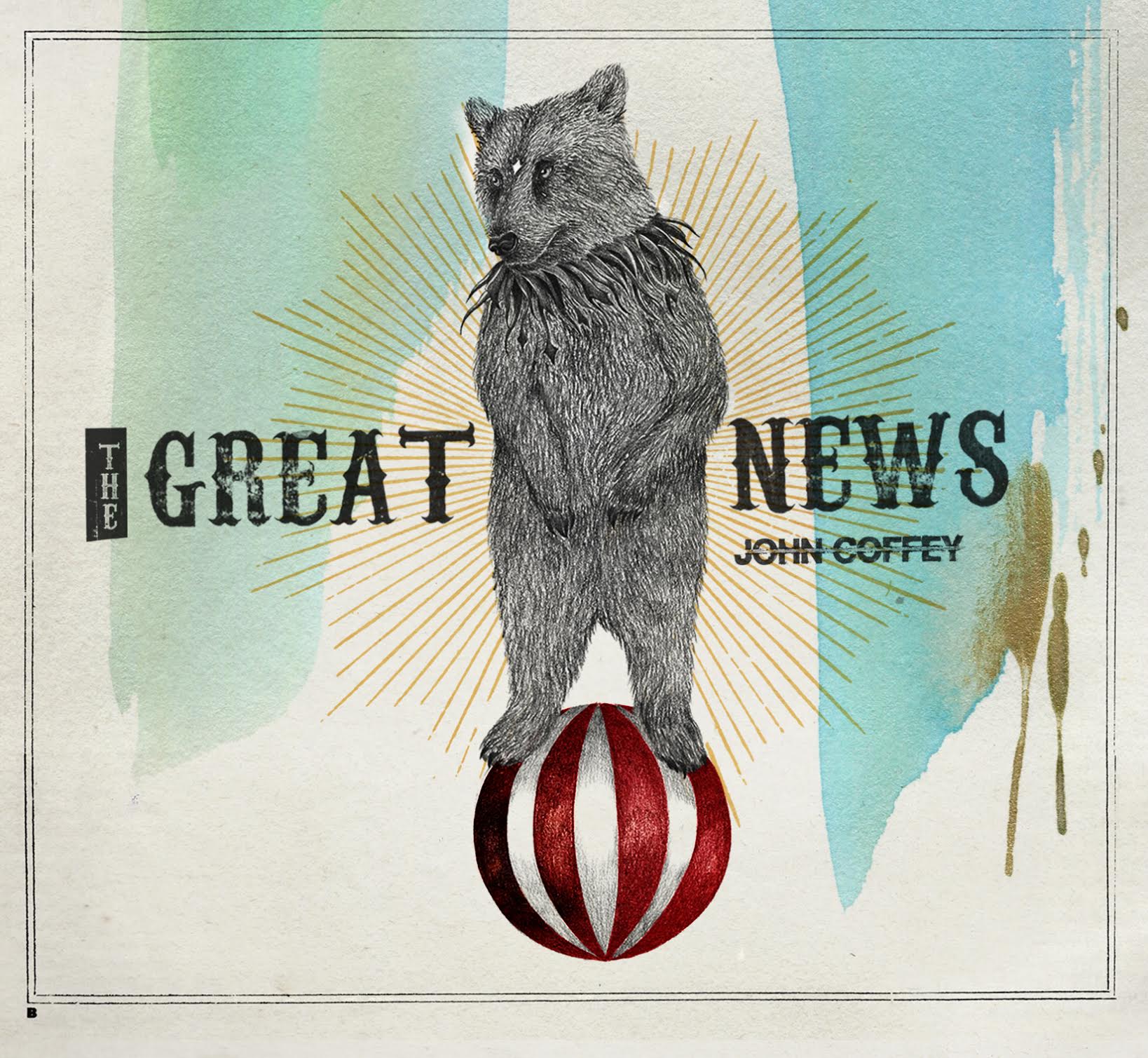 Die neuen Metal-Alben im Januar 2015 - John Coffey THE GREAT NEWS